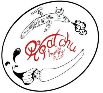 Pipatchu freestyle paint